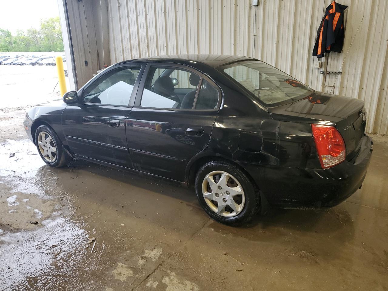 2006 Hyundai Elantra Gls - Фото 2