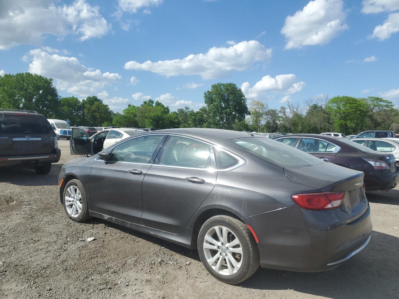 2016 Chrysler 200 Limited - Image 2