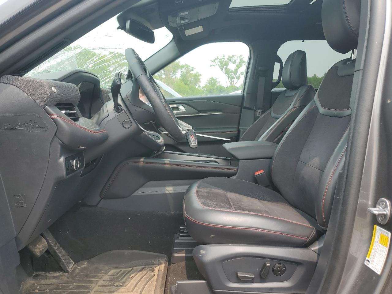 2025 Ford Explorer St - Фото 7