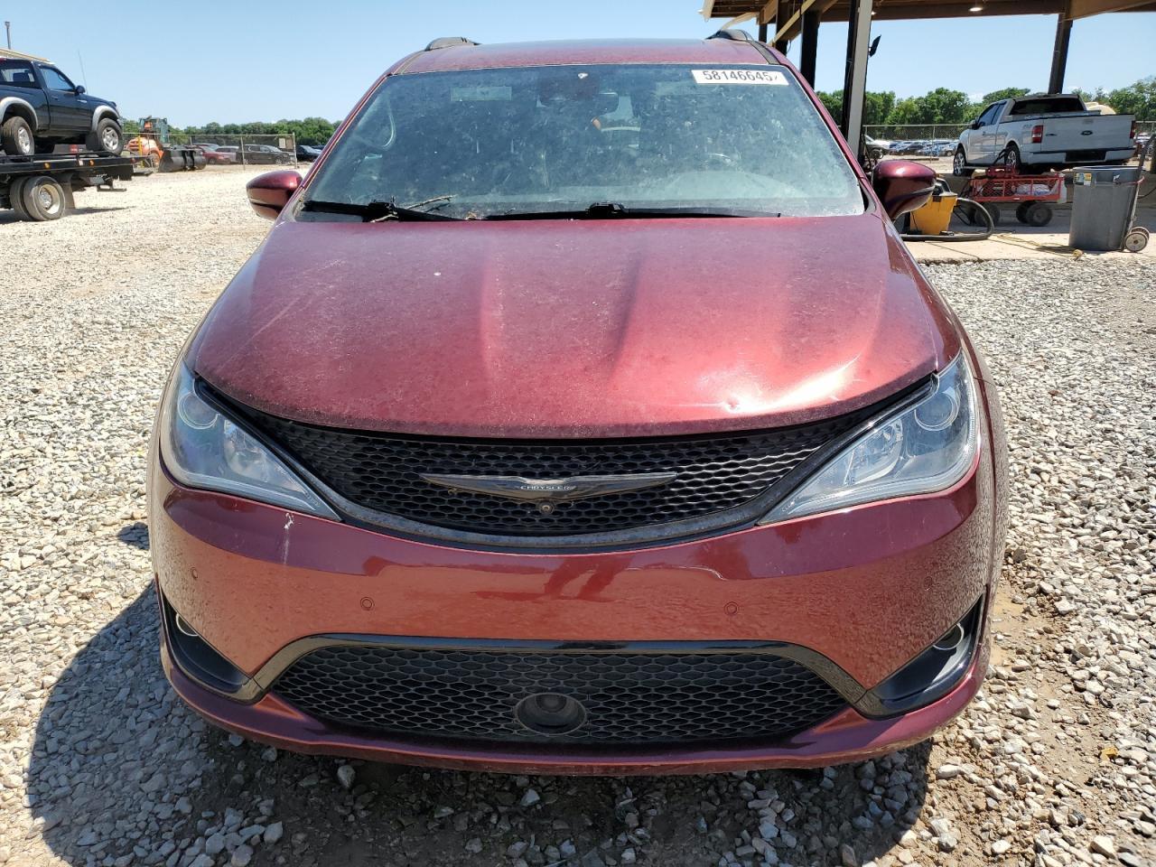 2018 Chrysler Pacifica Limited - Фото 5