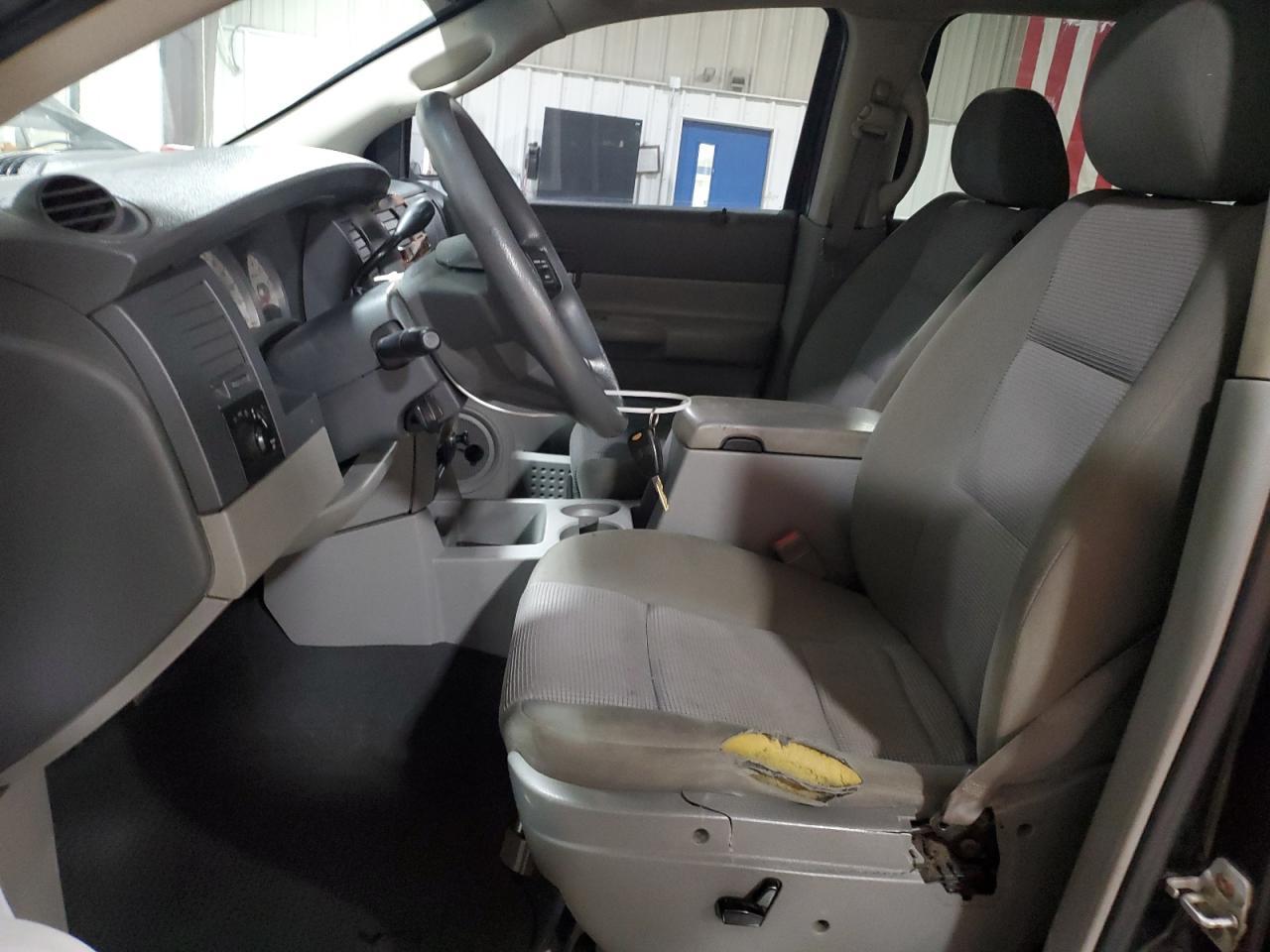 2008 Dodge Durango Slt - Фото 7