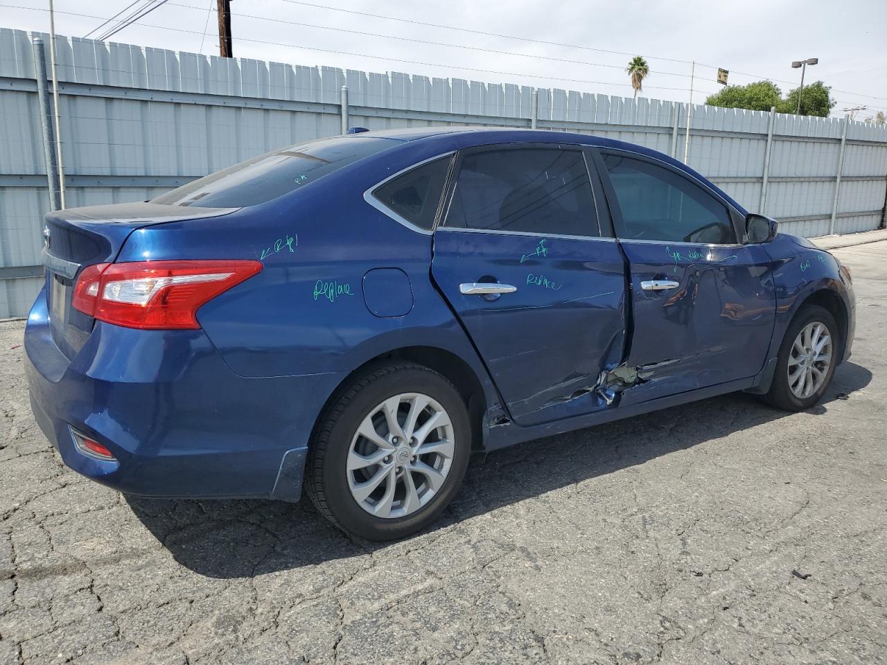 2018 Nissan Sentra S - Image 3