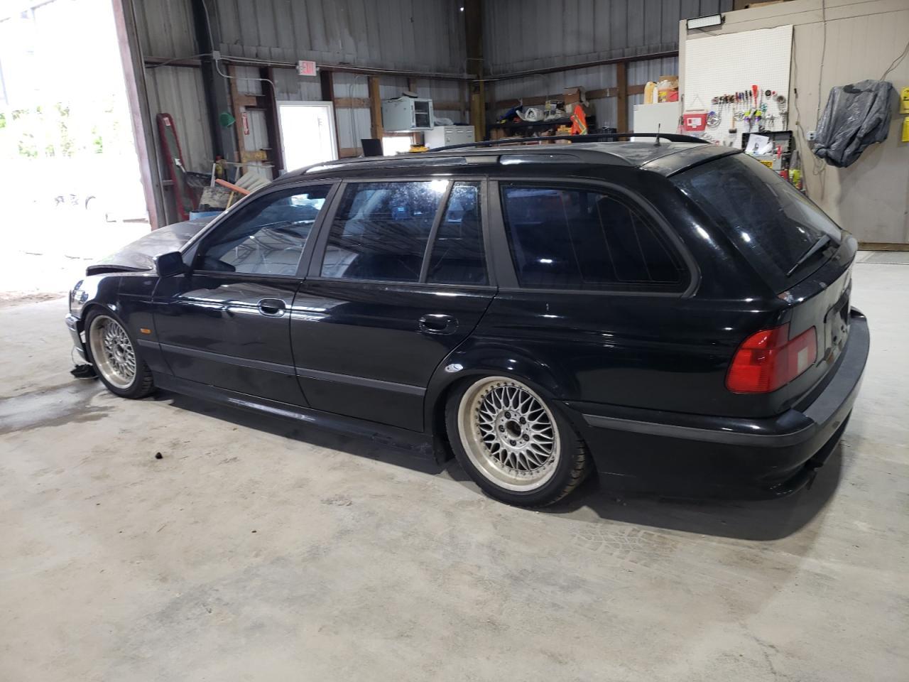 1999 BMW 528 It Automatic - Фото 3