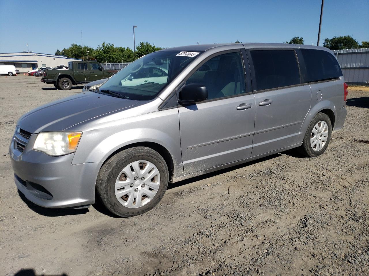 2013 Dodge Grand Caravan Se