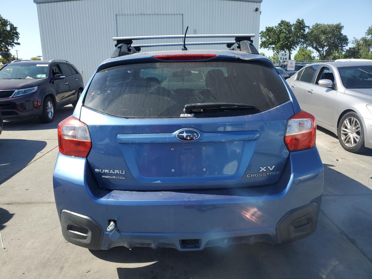 2014 Subaru Xv Crosstrek 2.0 Premium - Image 6