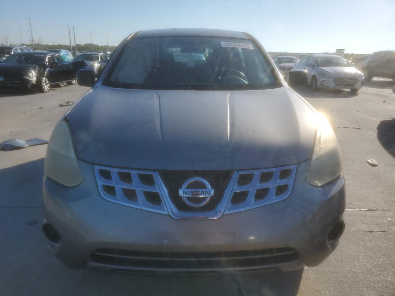 2011 Nissan Rogue S - Image 5