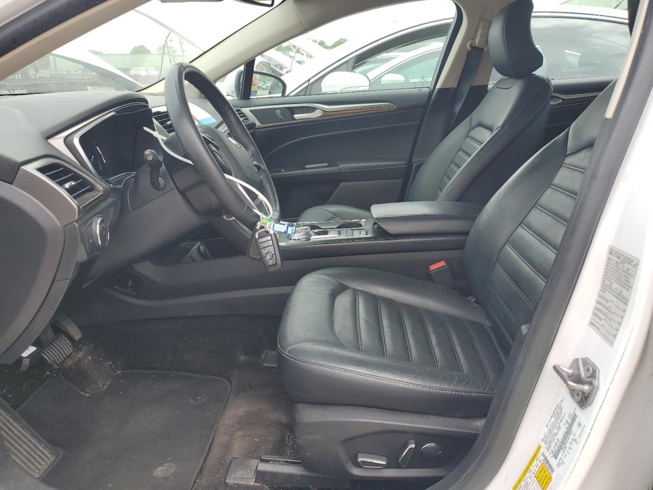 2018 Ford Fusion Se Hybrid - Image 7