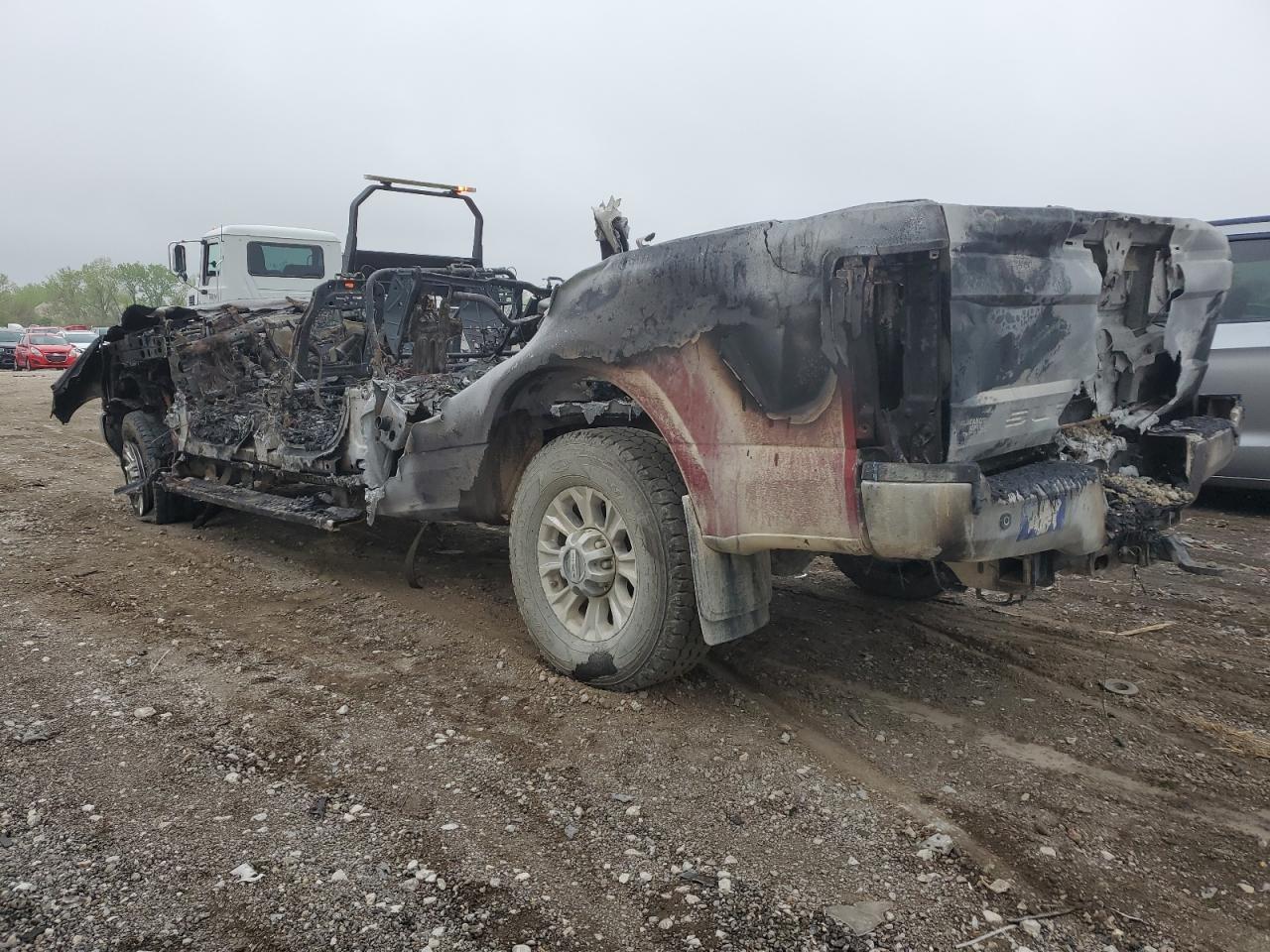 2018 Ford F350 Super Duty - Фото 2