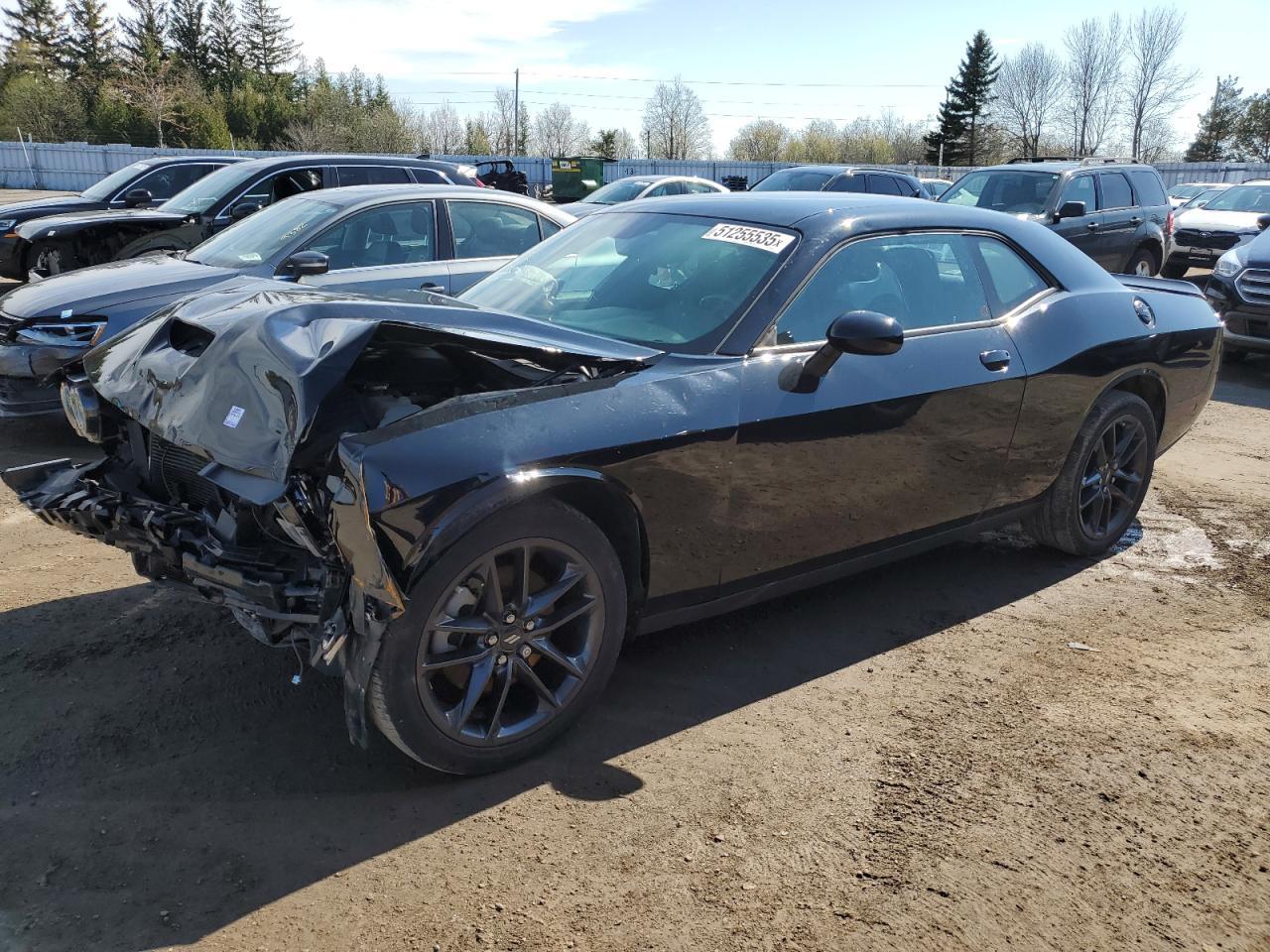 2022 Dodge Challenger Gt