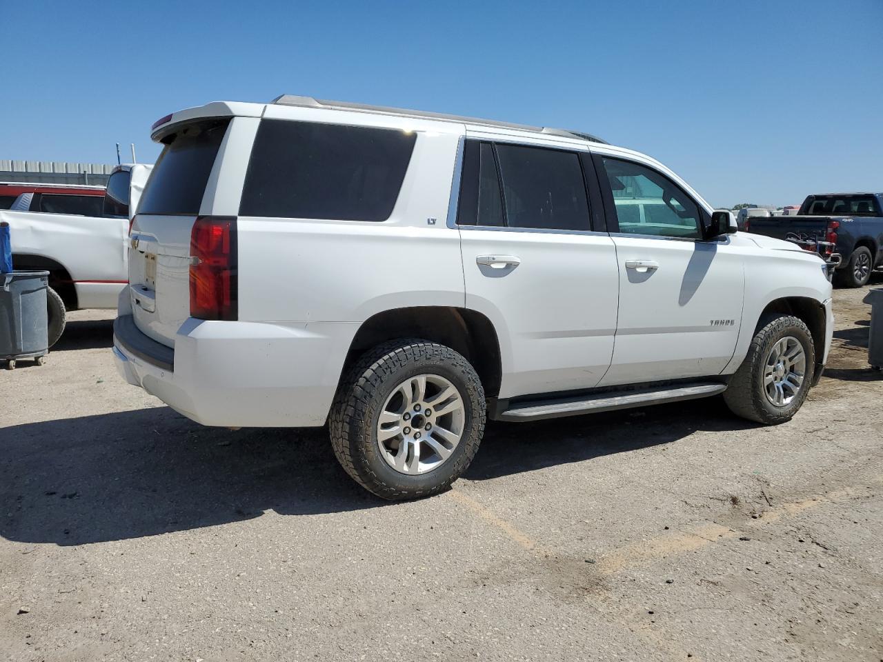 2020 Chevrolet Tahoe K1500 Lt - Фото 3