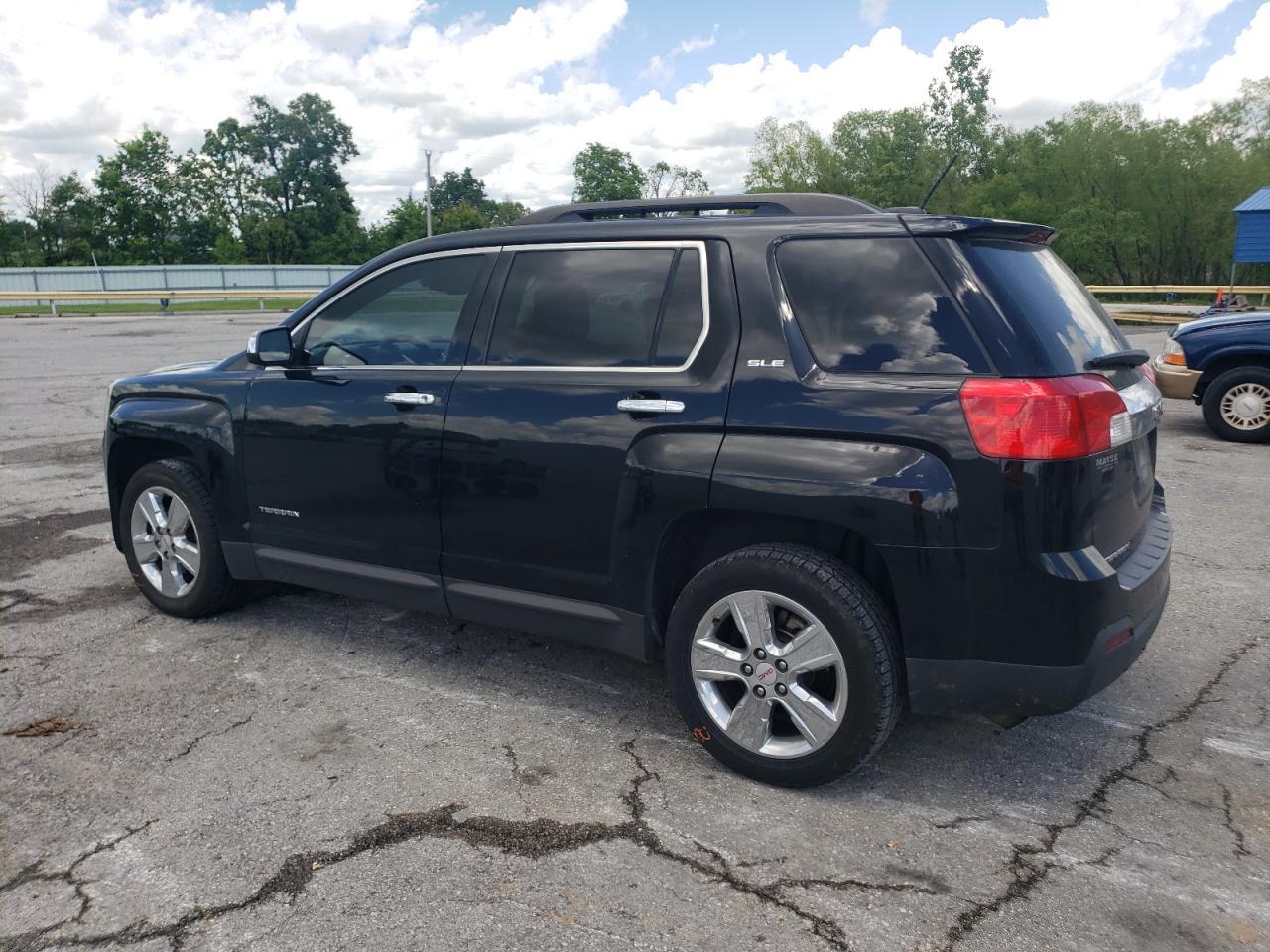 2015 GMC Terrain Sle - Фото 2