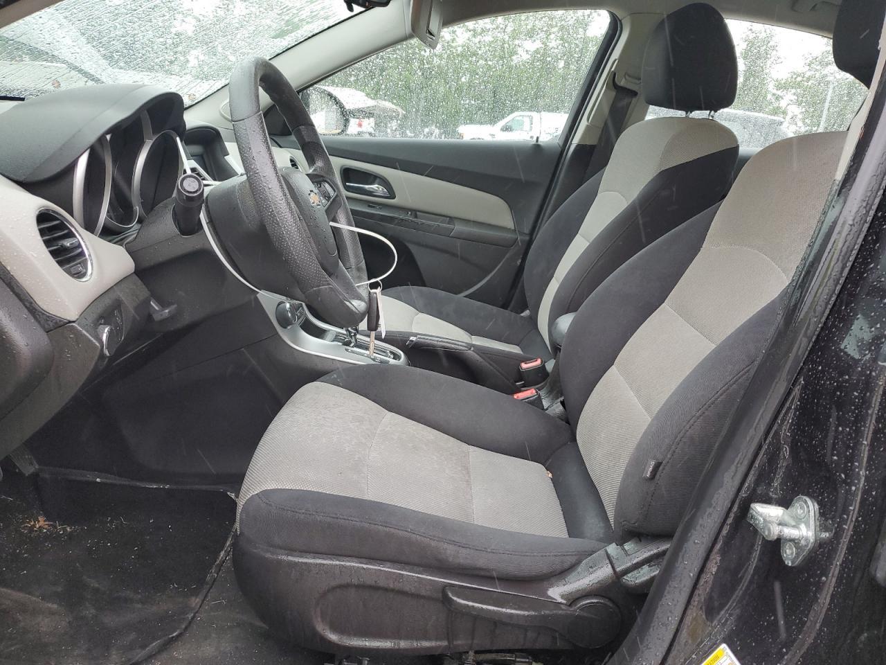 2016 Chevrolet Cruze Limited Ls - Фото 7