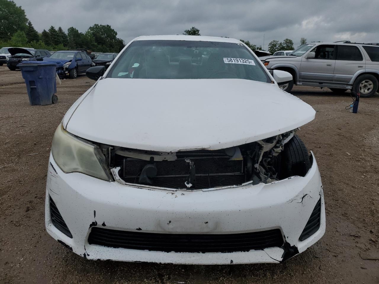2013 Toyota Camry Hybrid - Image 5
