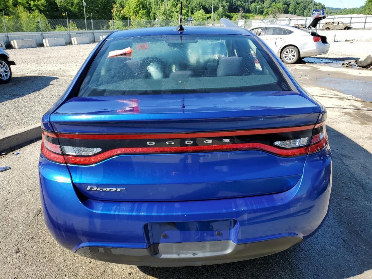 2014 Dodge Dart Se - Фото 6