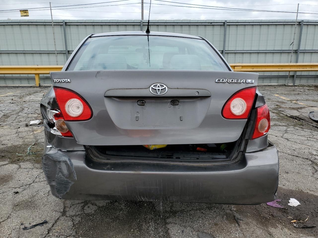 2006 Toyota Corolla Ce - Фото 6