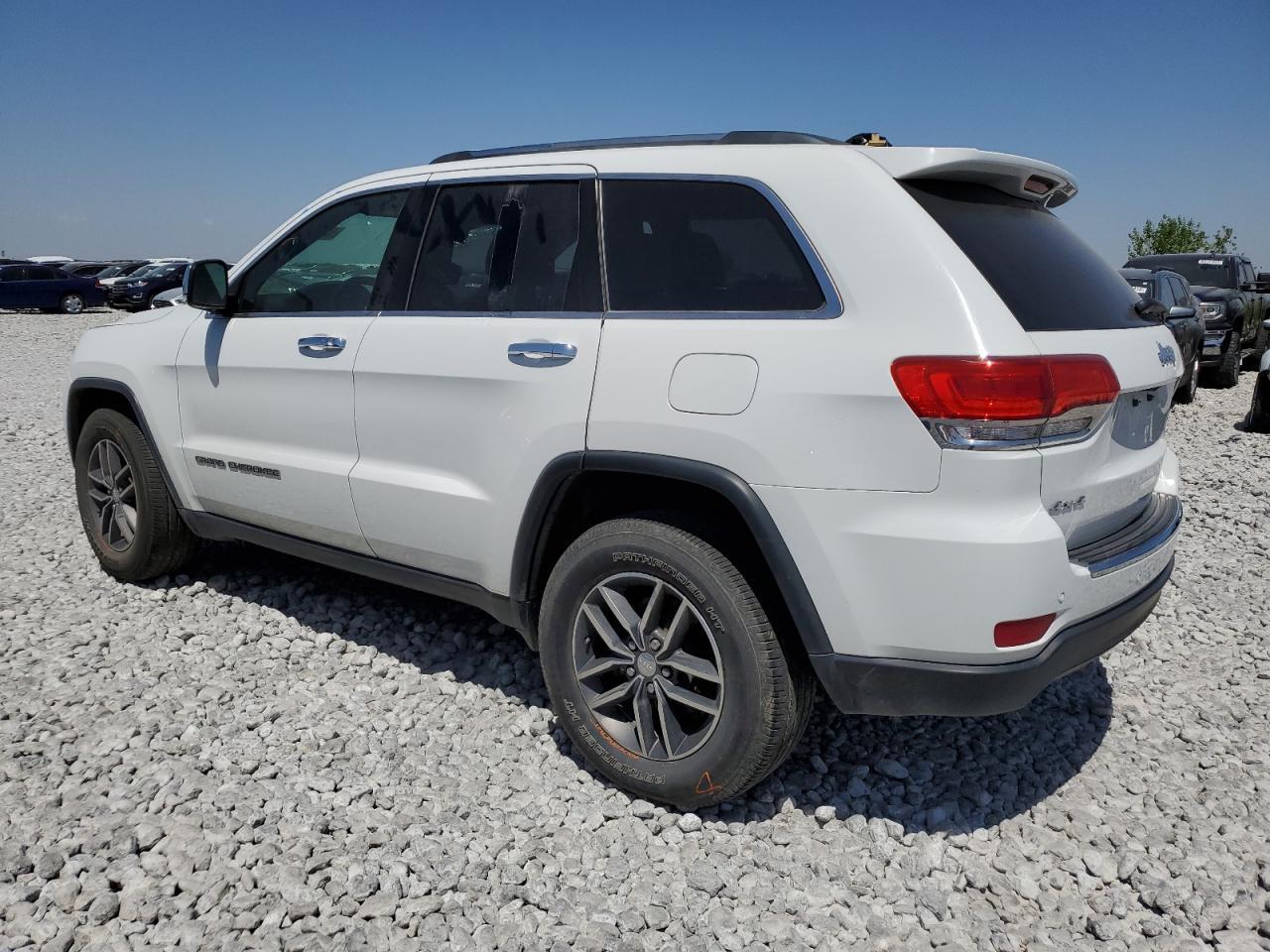 2018 Jeep Grand Cherokee Limited - Фото 2
