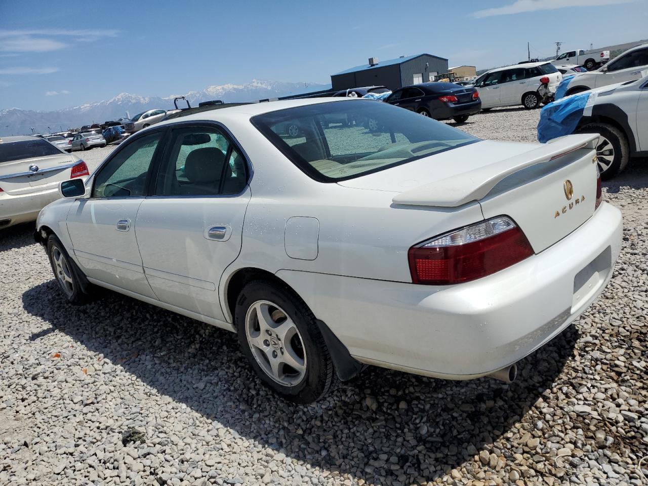 2003 Acura 3.2Tl - Фото 2