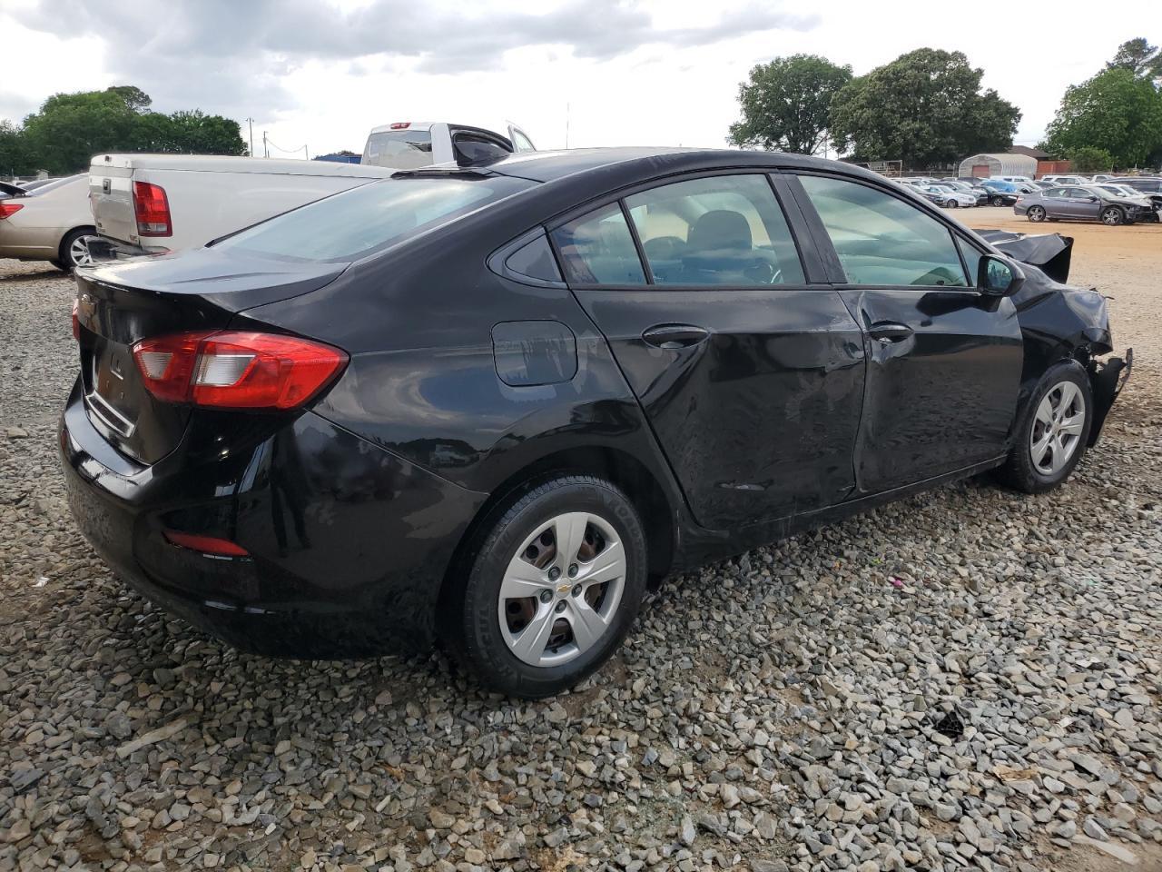 2018 Chevrolet Cruze Ls - Фото 3