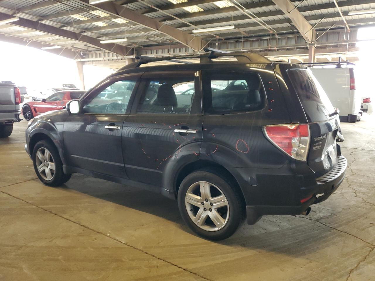 2010 Subaru Forester 2.5X Limited - Image 2