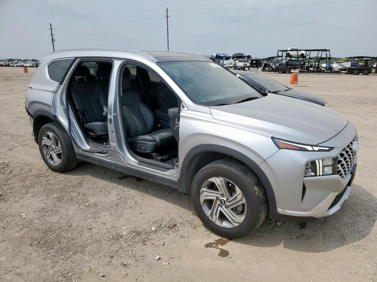 2023 Hyundai Santa Fe Sel Premium - Image 4