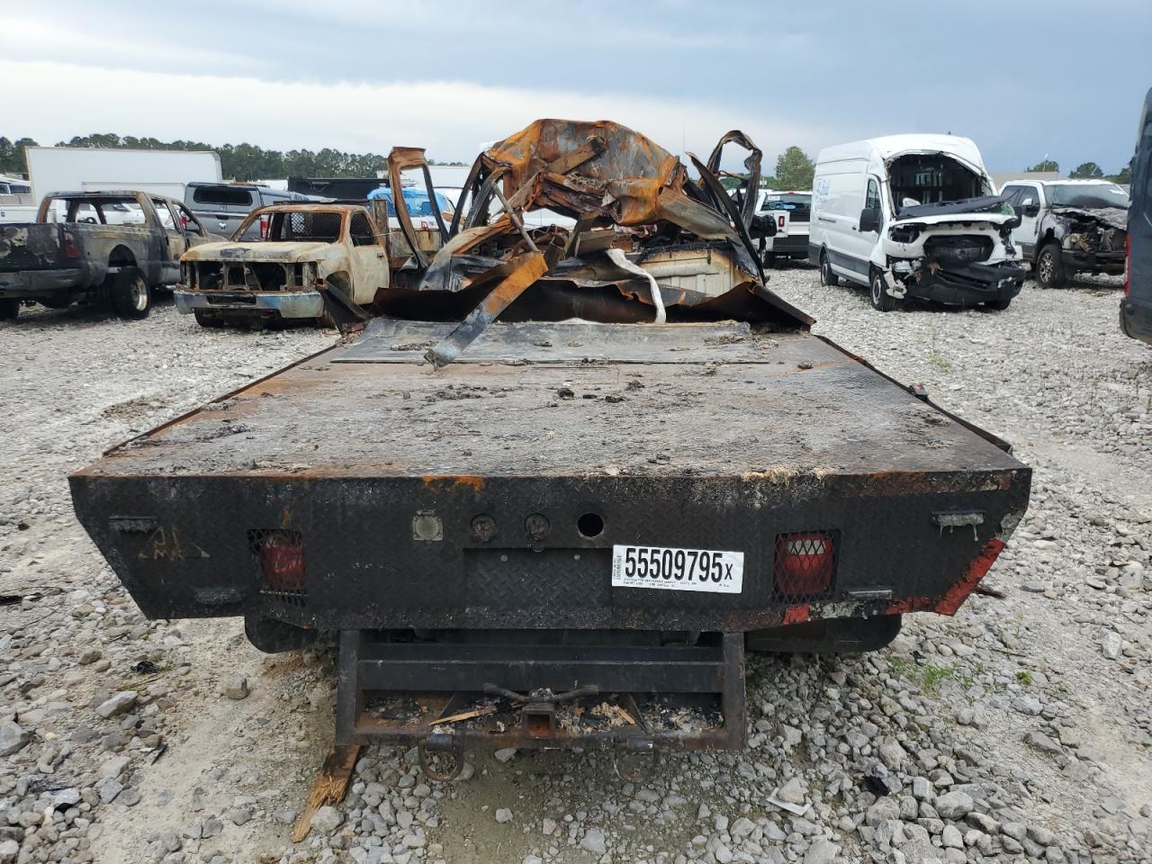 2007 Dodge Ram 3500 St - Фото 6