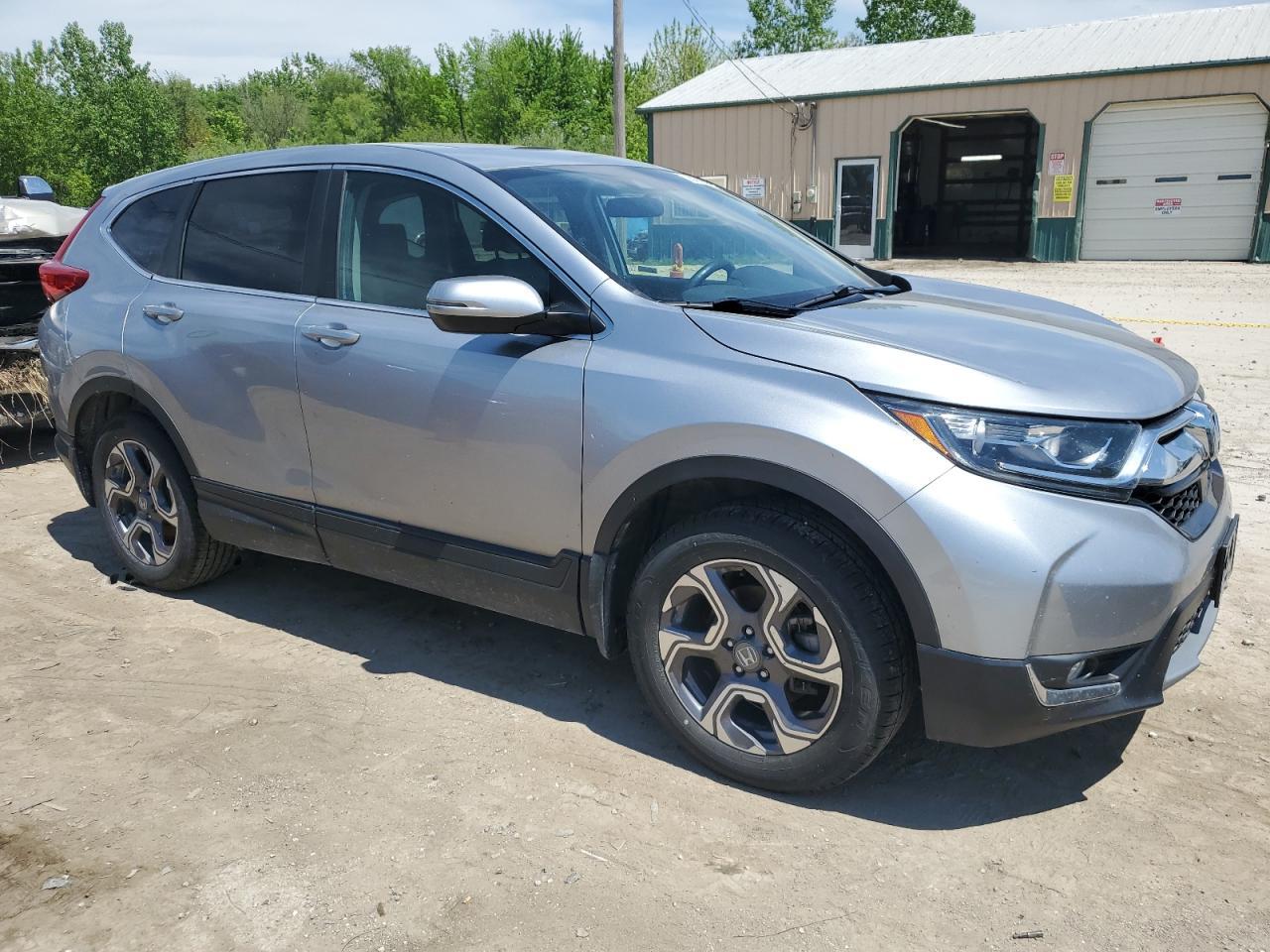 2018 Honda Cr-V Ex - Фото 4