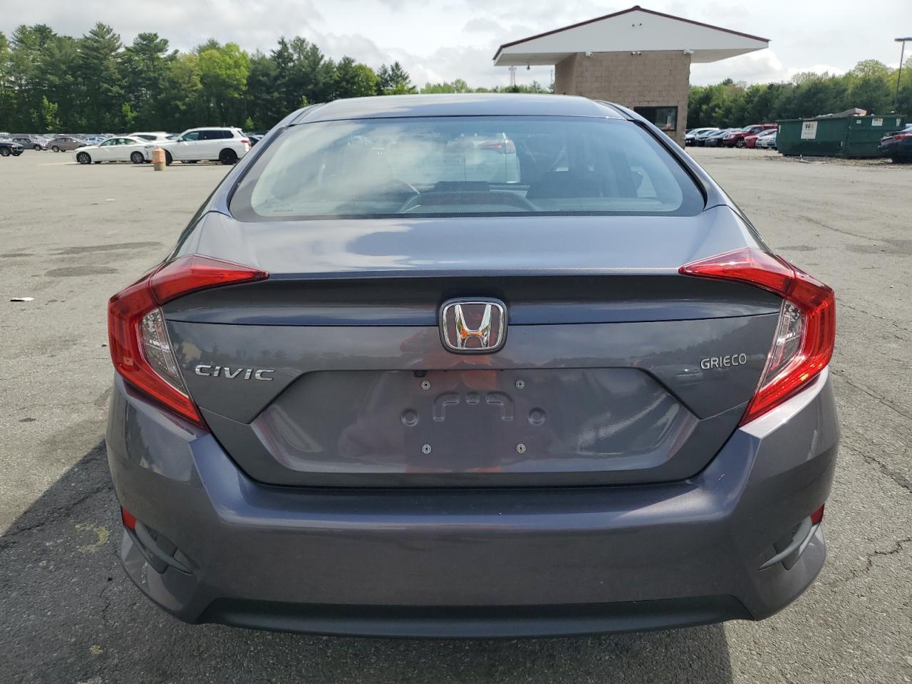 2018 Honda Civic Lx - Image 6