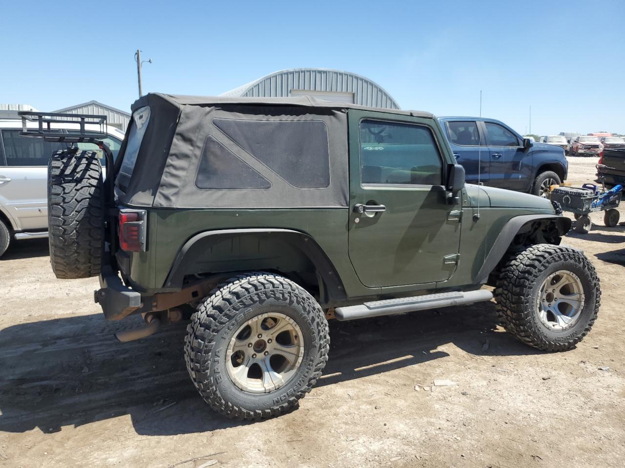 2009 Jeep Wrangler X - Фото 3