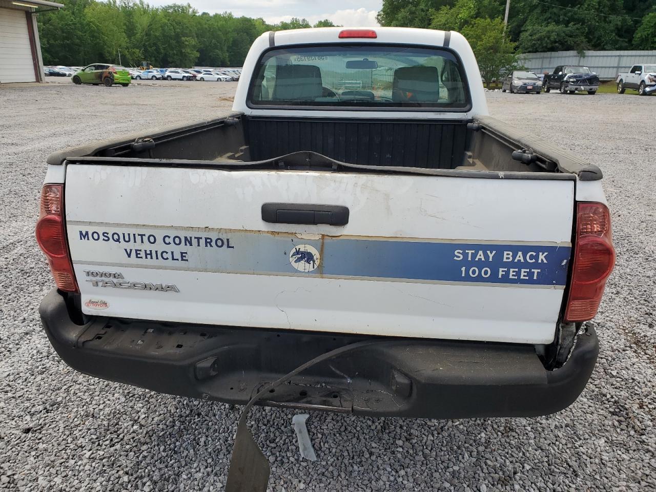 2014 Toyota Tacoma - Фото 6