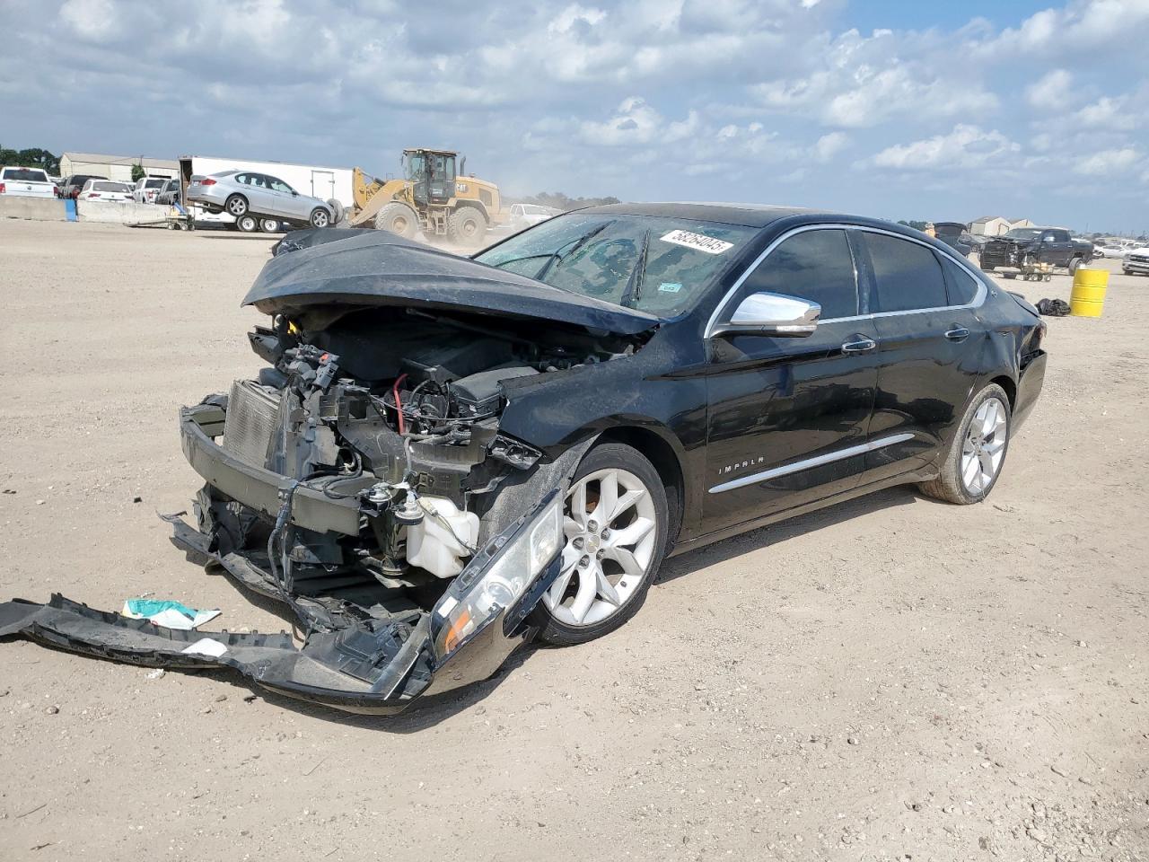 2014 Chevrolet Impala Ltz