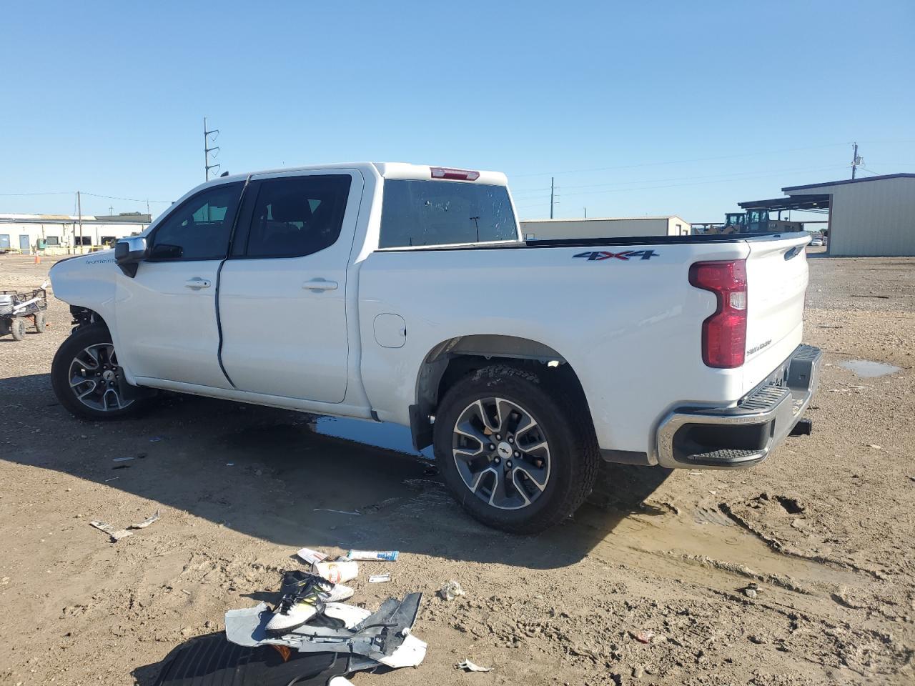 2023 Chevrolet Silverado K1500 Lt - Фото 2