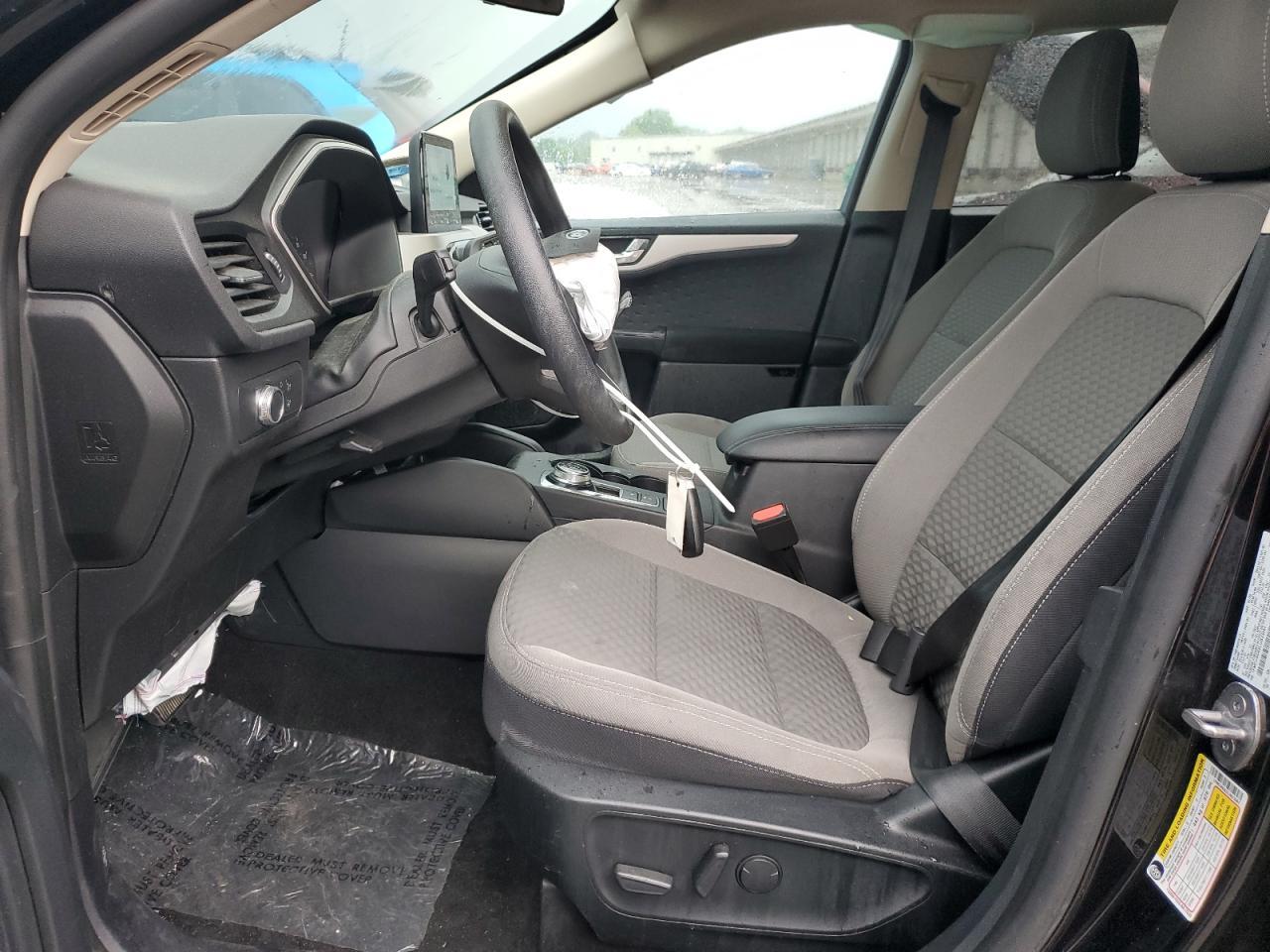 2020 Ford Escape Se - Фото 7