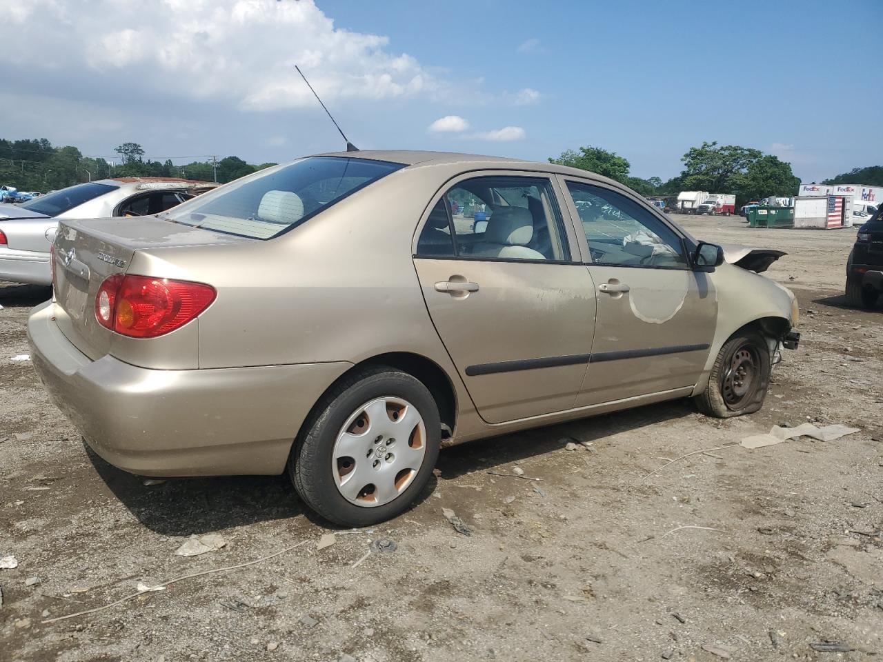 2004 Toyota Corolla Ce - Image 3