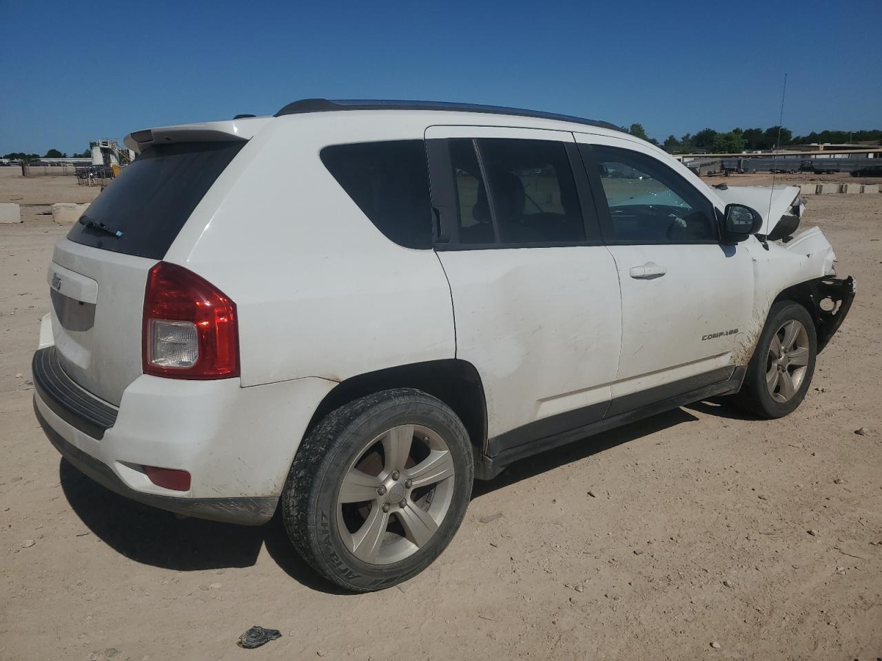 2012 Jeep Compass Sport - Фото 3