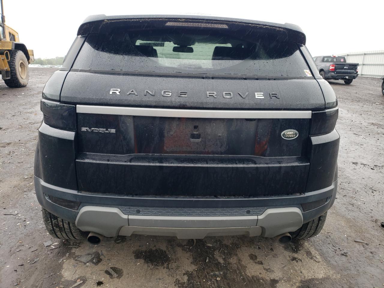 2014 Land Rover Range Rover Evoque Pure - Image 6