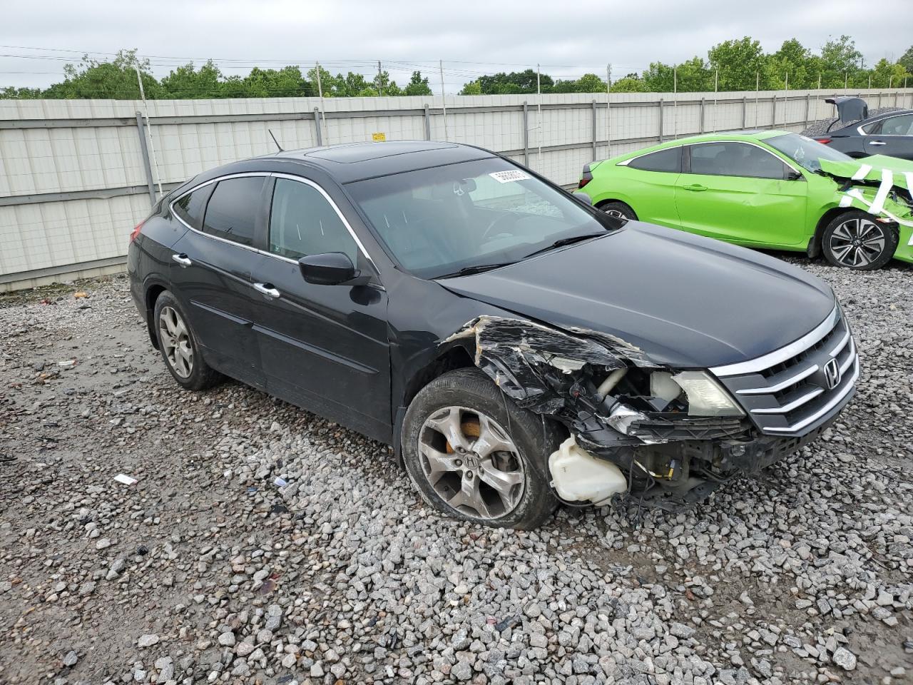 2010 Honda Accord Crosstour Exl - Фото 4
