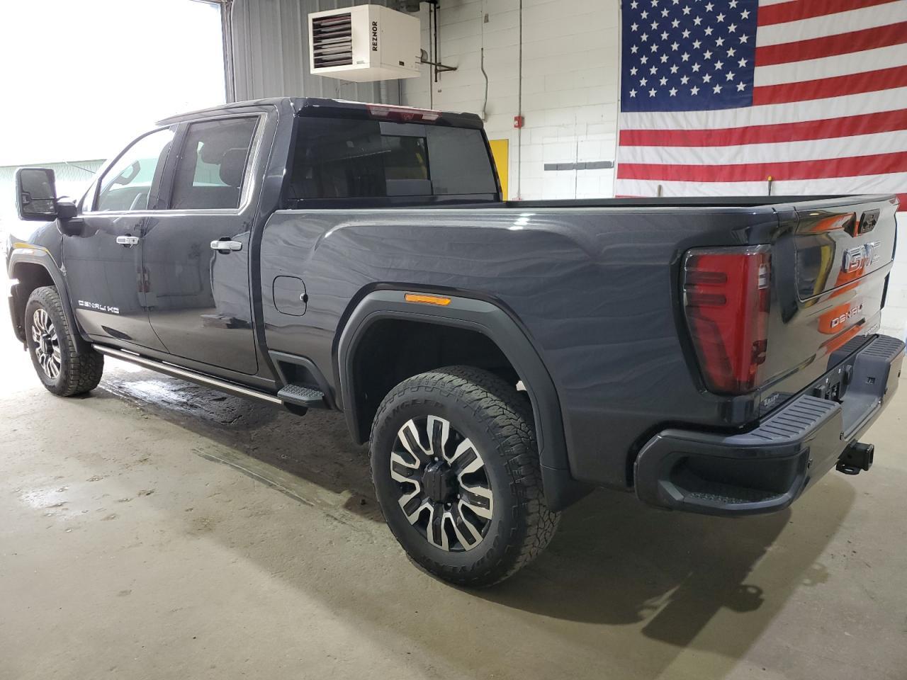 2024 GMC Sierra K2500 Denali Ultimate - Фото 2