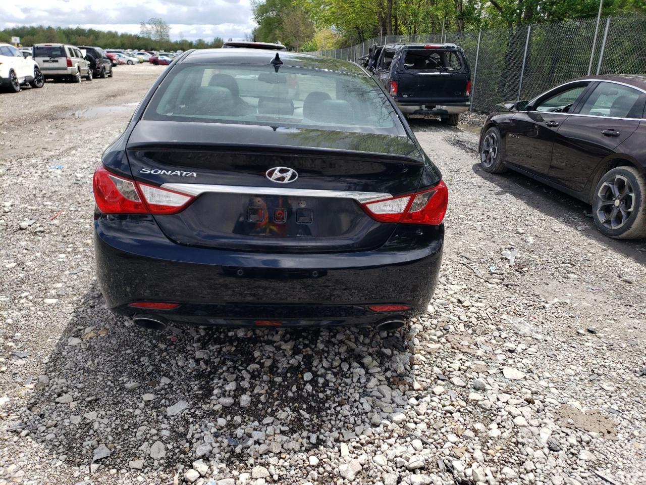 2012 Hyundai Sonata Se - Фото 6
