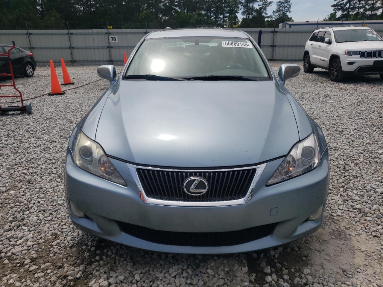 2010 Lexus Is 250 - Image 5