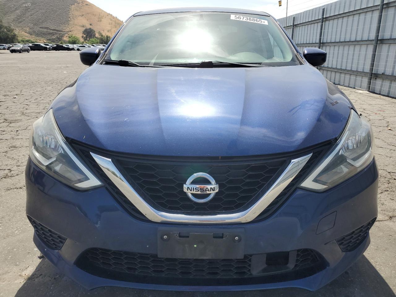 2018 Nissan Sentra S - Image 5
