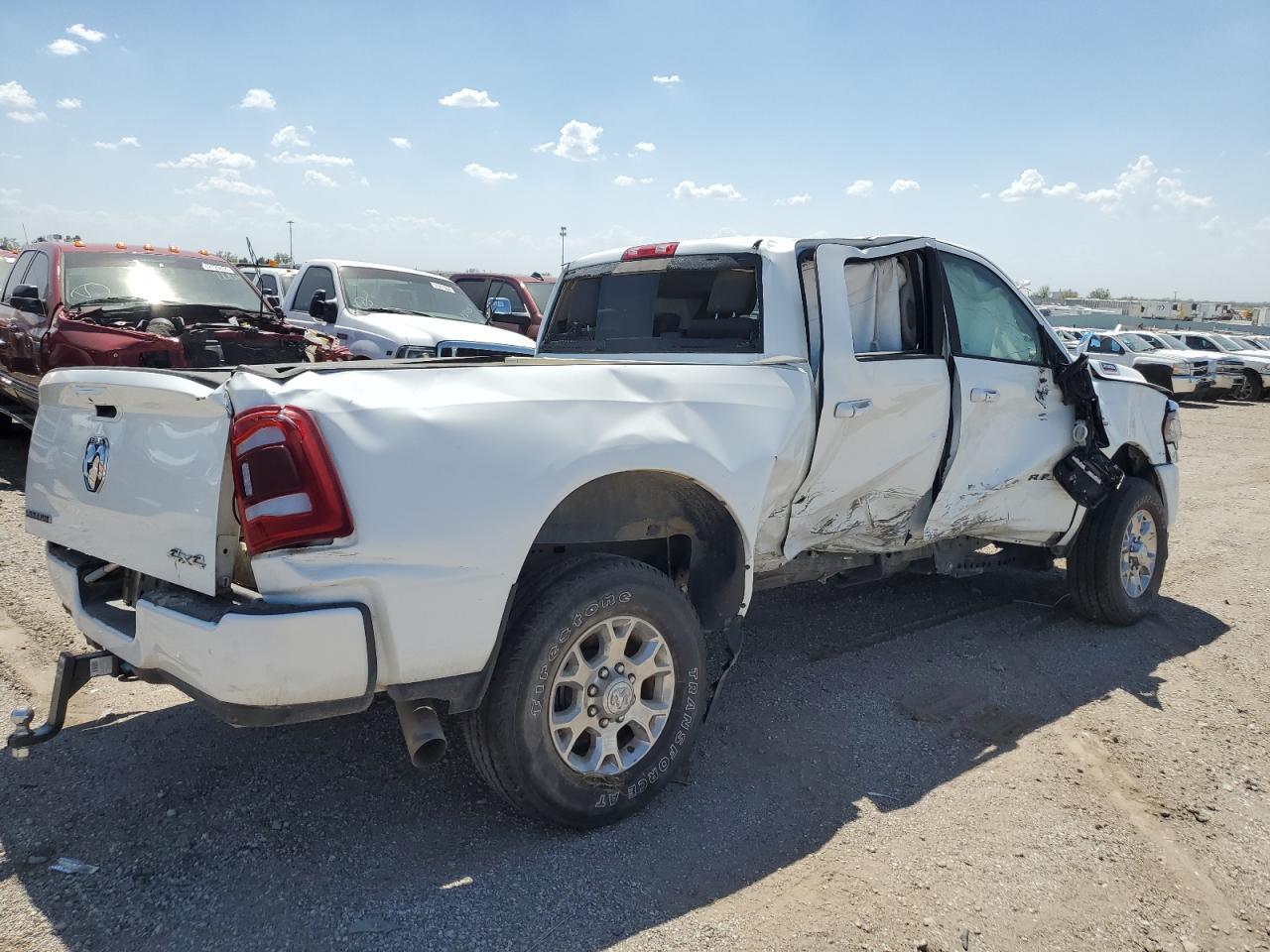 2024 Ram 2500 Laramie - Фото 3