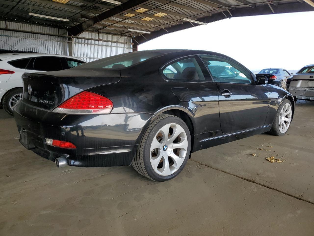 2004 BMW 645 Ci Automatic - Фото 3