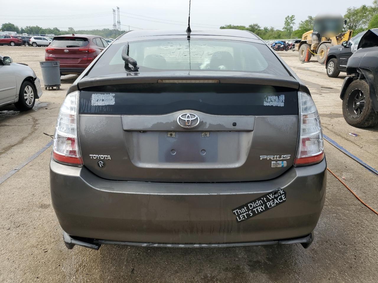 2006 Toyota Prius Base - Фото 6