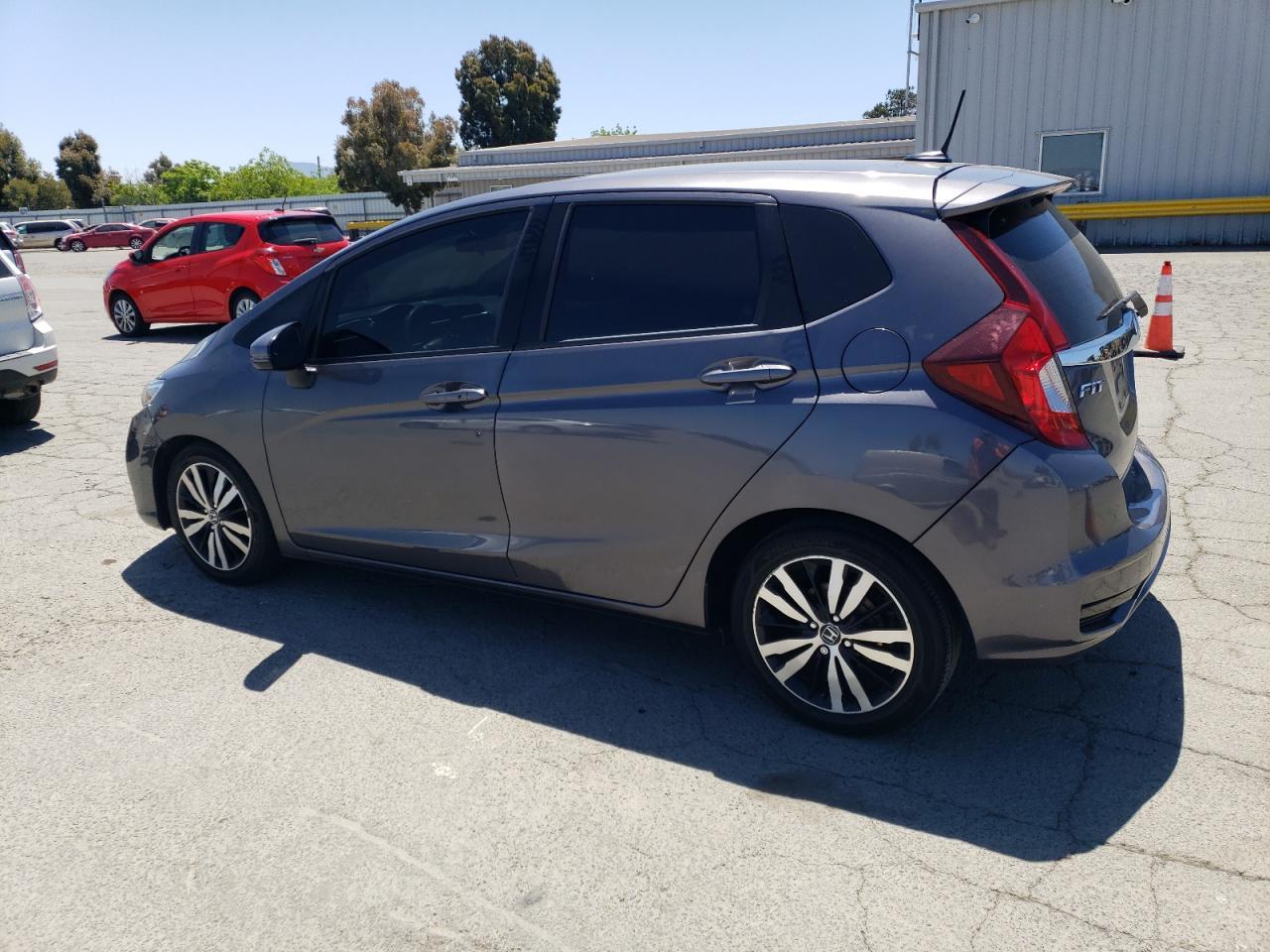 2019 Honda Fit Ex - Image 2