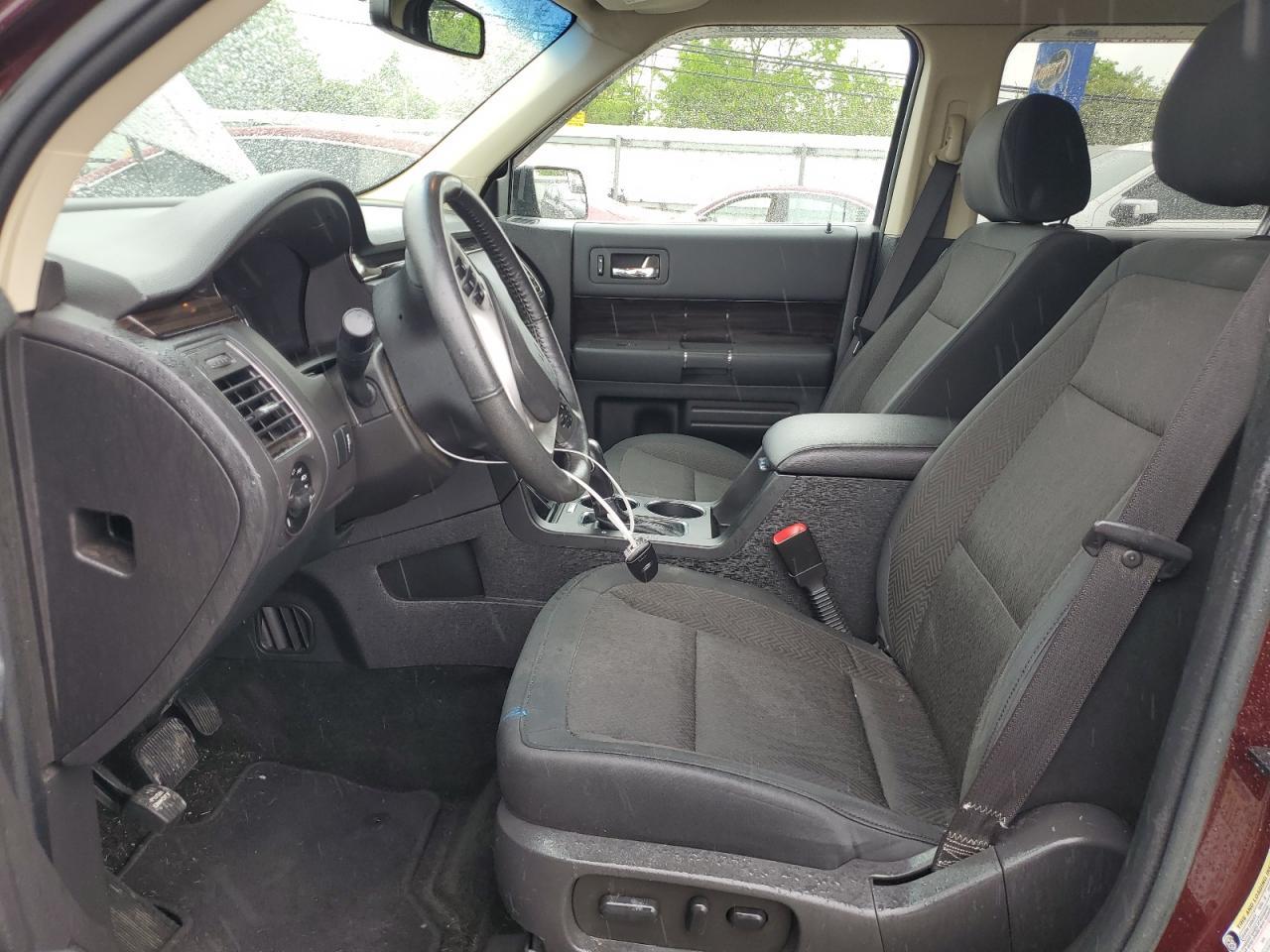 2017 Ford Flex Sel - Фото 7