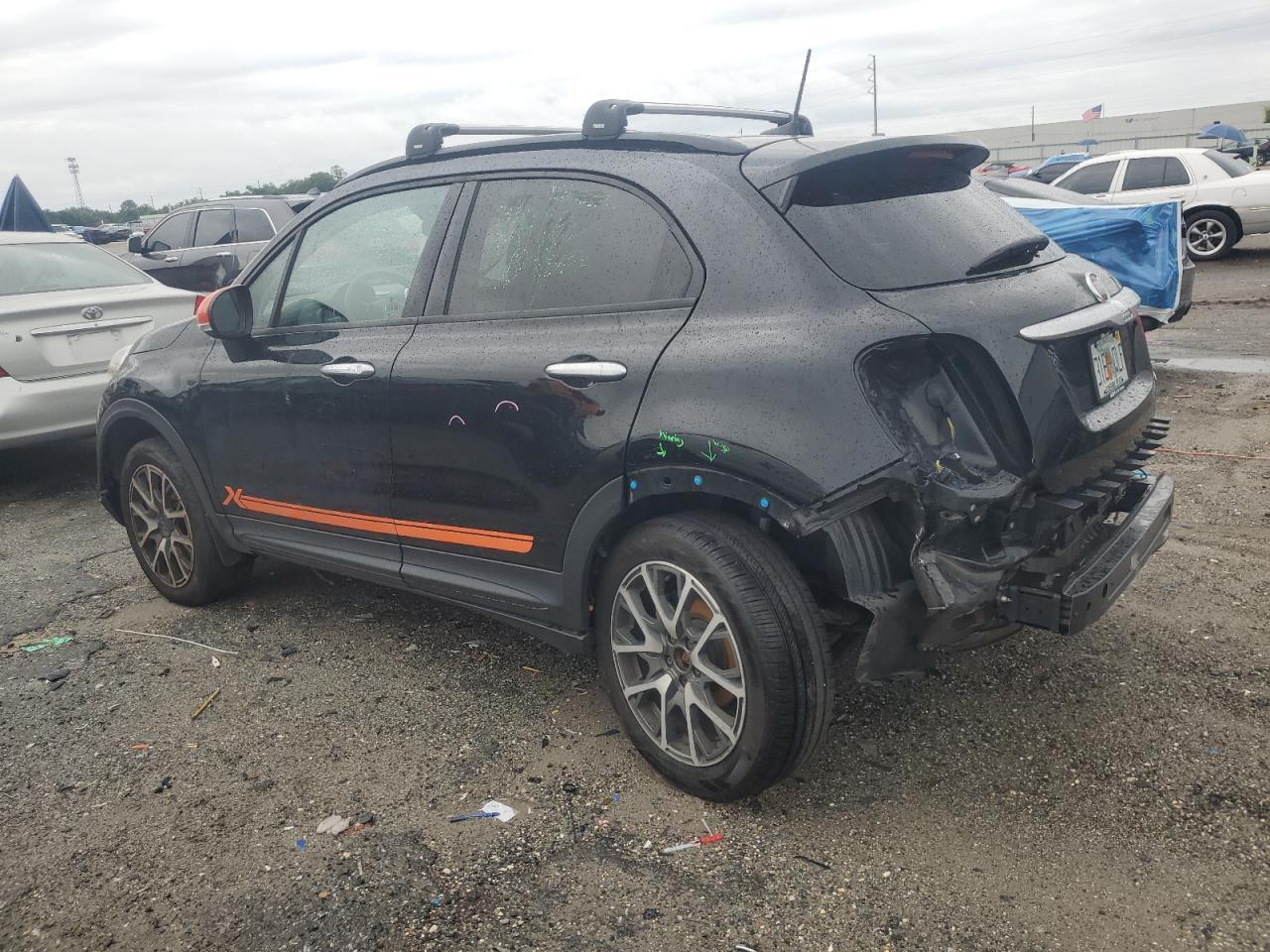 2018 Fiat 500X Trekking - Фото 2