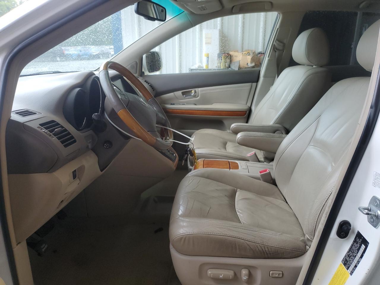 2009 Lexus Rx 350 - Фото 7