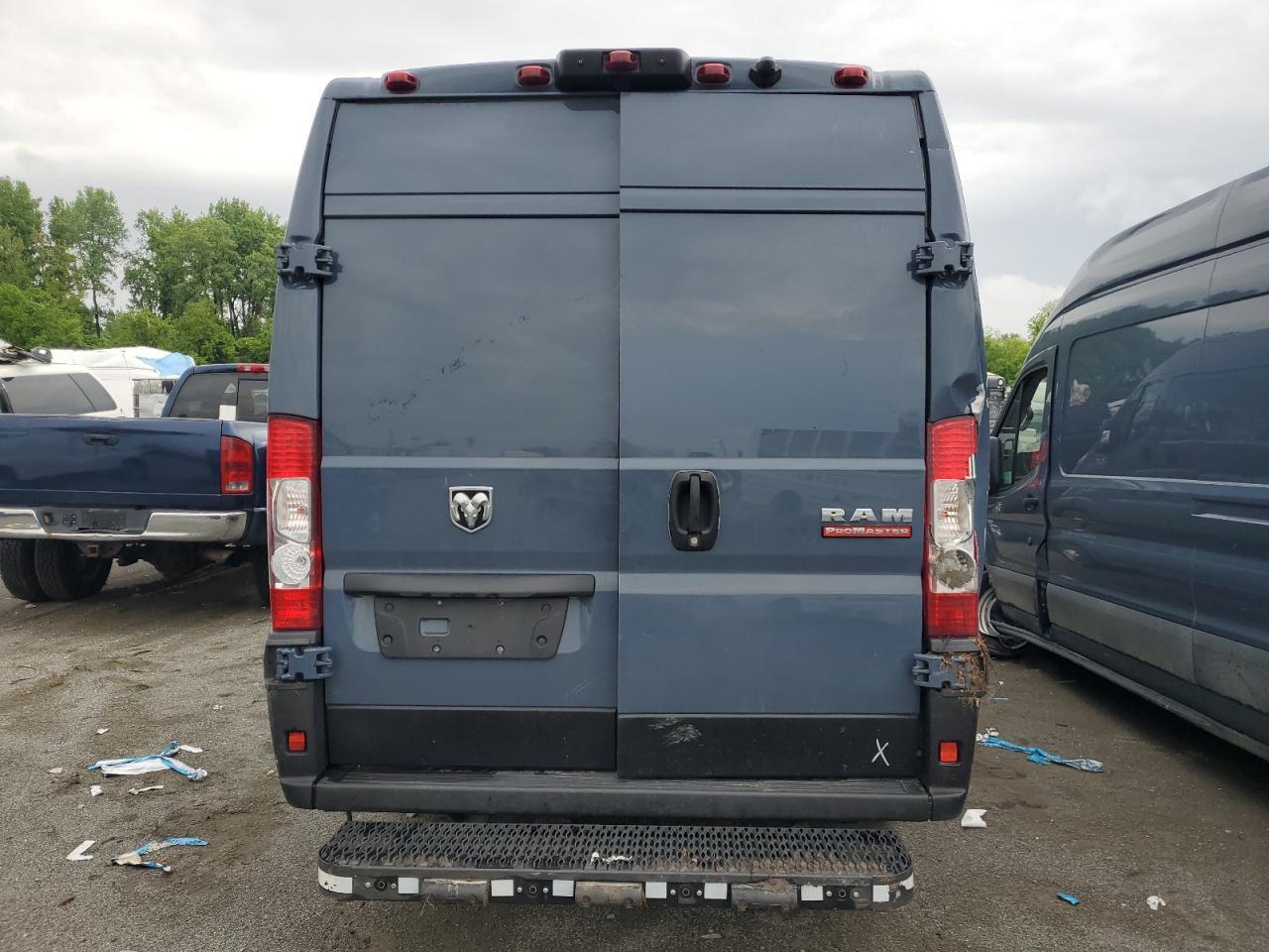 2021 Ram Promaster 3500 3500 High - Фото 6