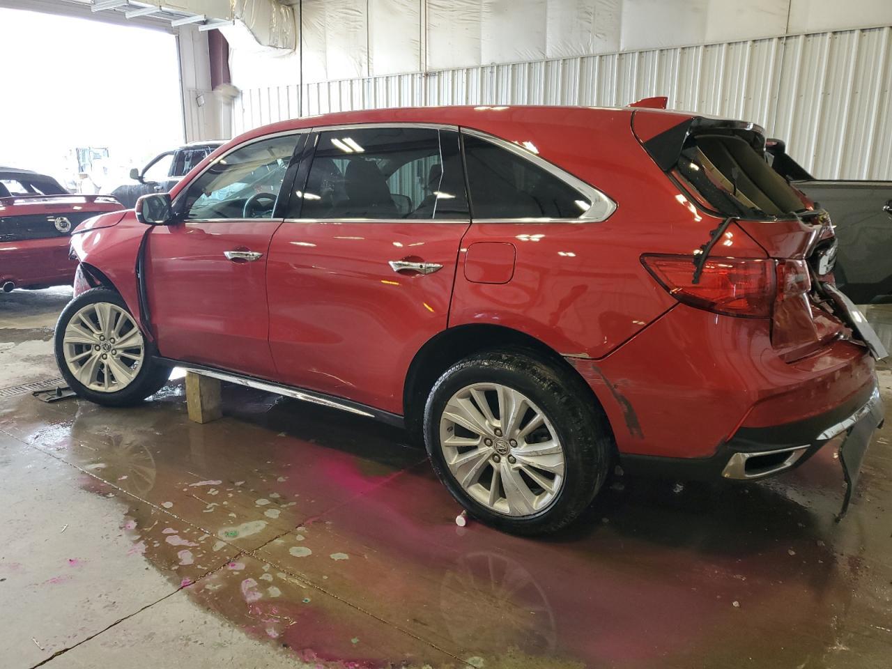 2019 Acura Mdx Technology - Фото 2