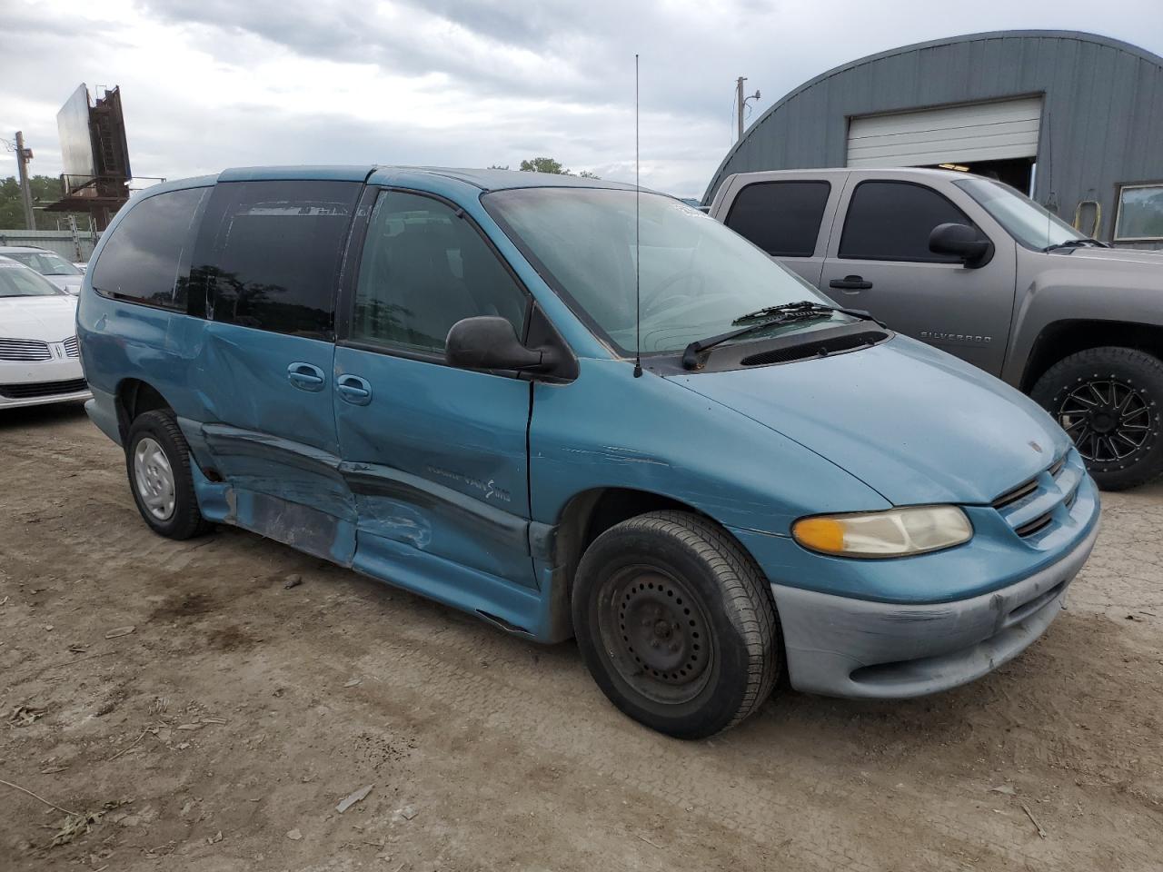 1999 Dodge Grand Caravan Se - Фото 4
